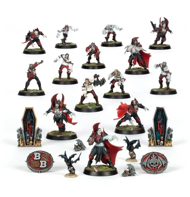 Blood Bowl: Vampire - Team - Image 2