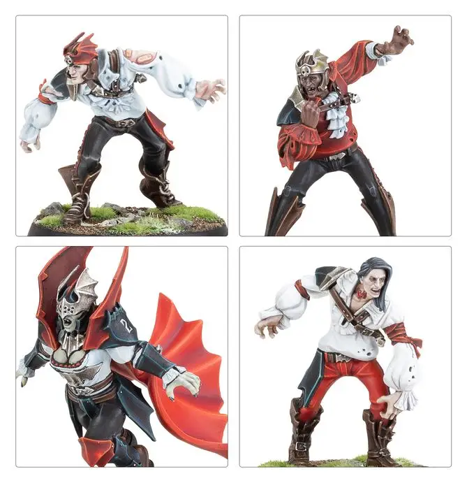Blood Bowl: Vampire - Team - Image 3
