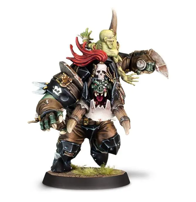 Blood Bowl: Varag Ghoul-Chewer - Image 5