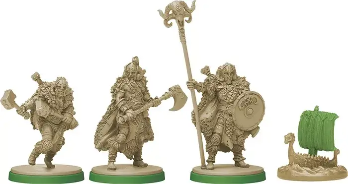 Blood Rage: 5th Player Expansion (EN) - Image 2