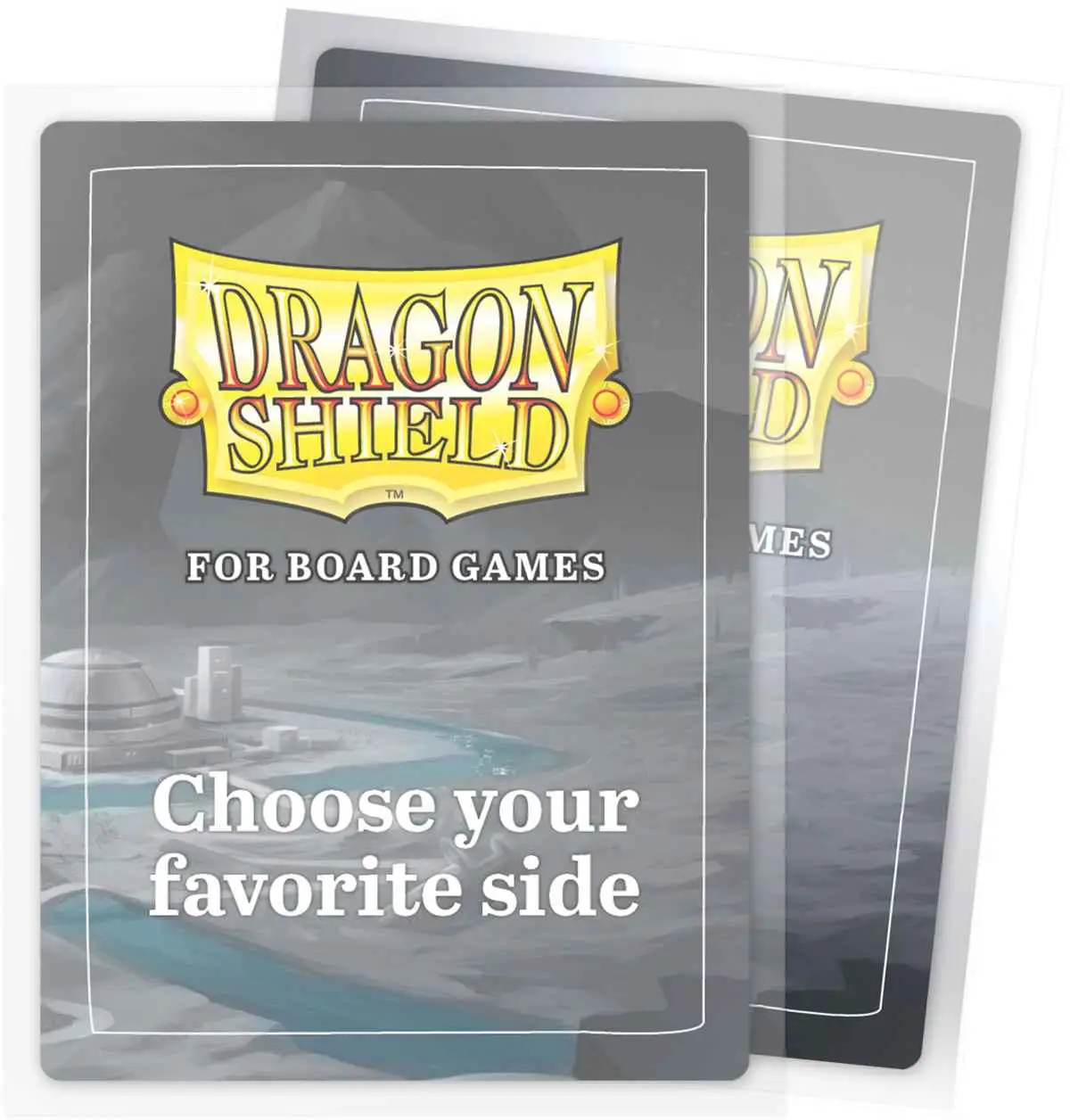 Board Game Sleeves: Clear/Non Glare - Standard - Common (100) - Image 6