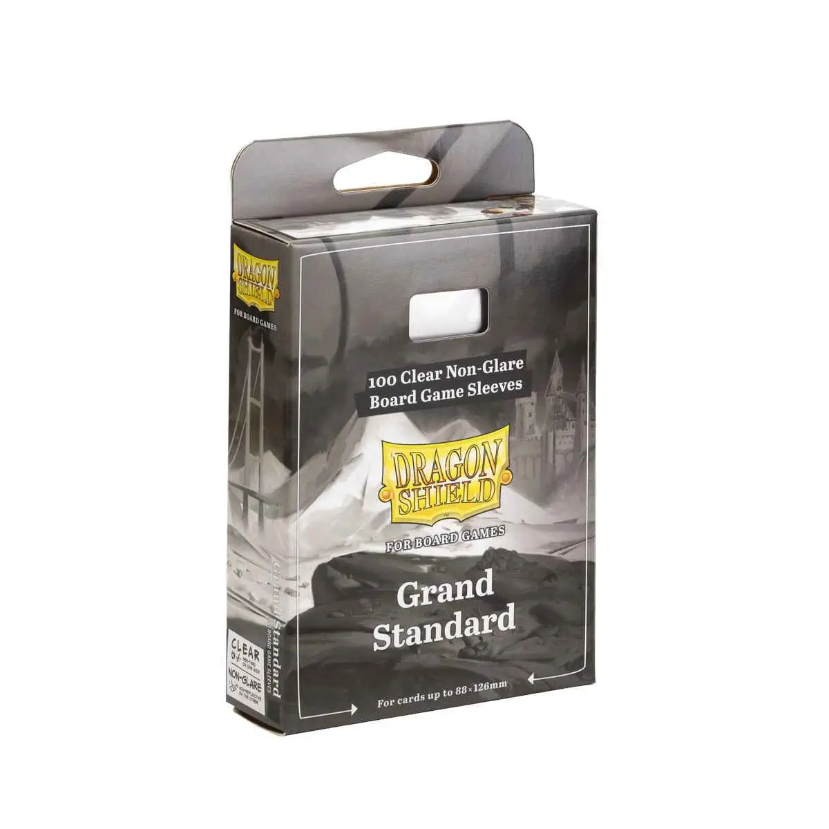 Board Game Sleeves: Clear/Non Glare - Standard - Grand (100) - Image 7