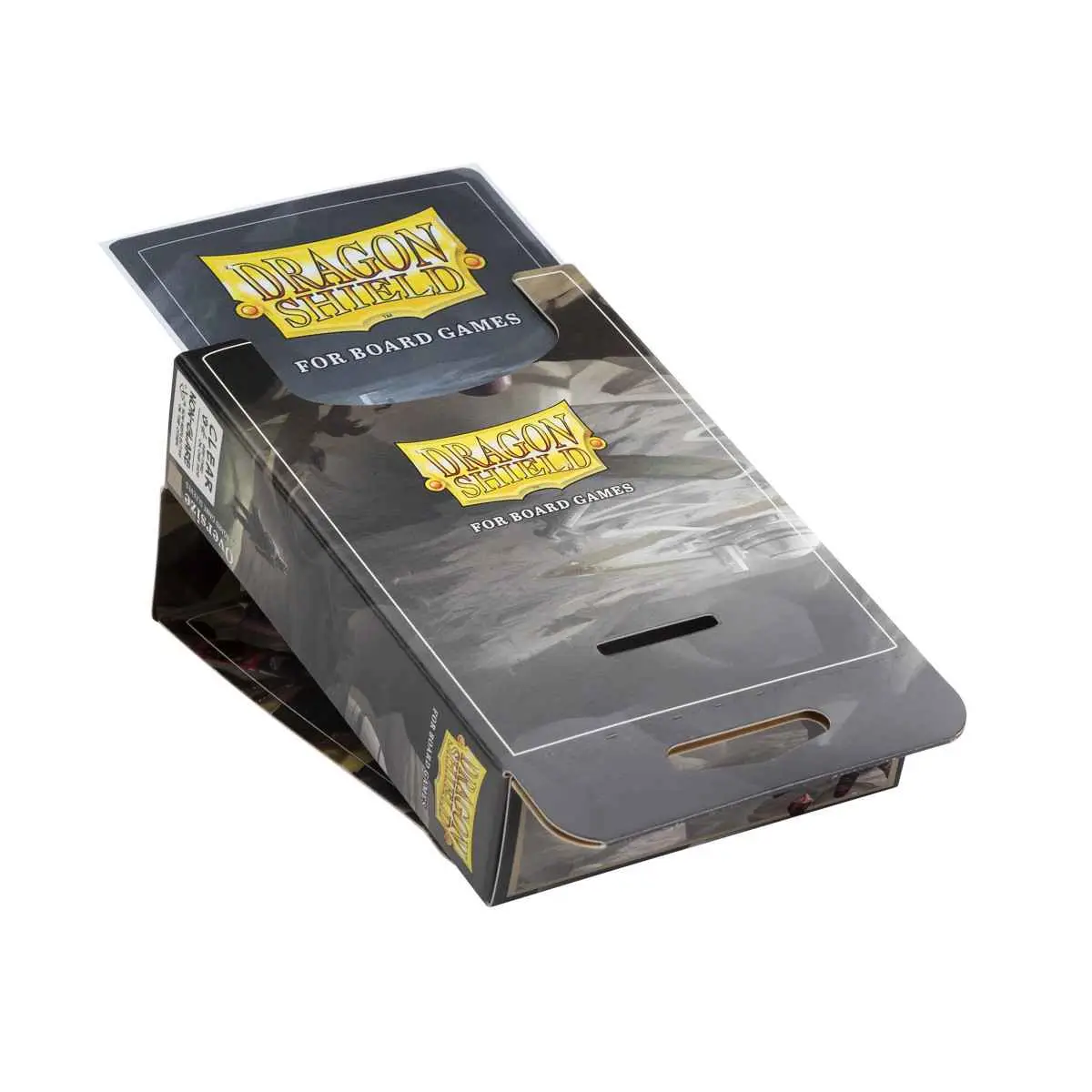 Board Game Sleeves: Clear/Non Glare - Oversize (100) - Image 3