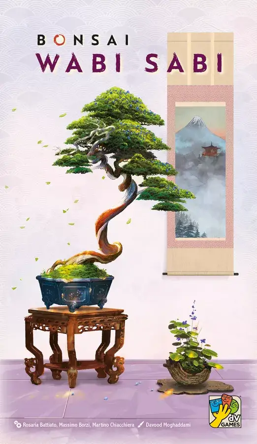 Bonsai: Wabi Sabi (EN)