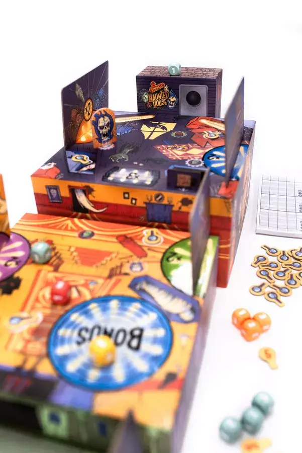 Boxtop Pinball: Haunted House (EN) - Image 4