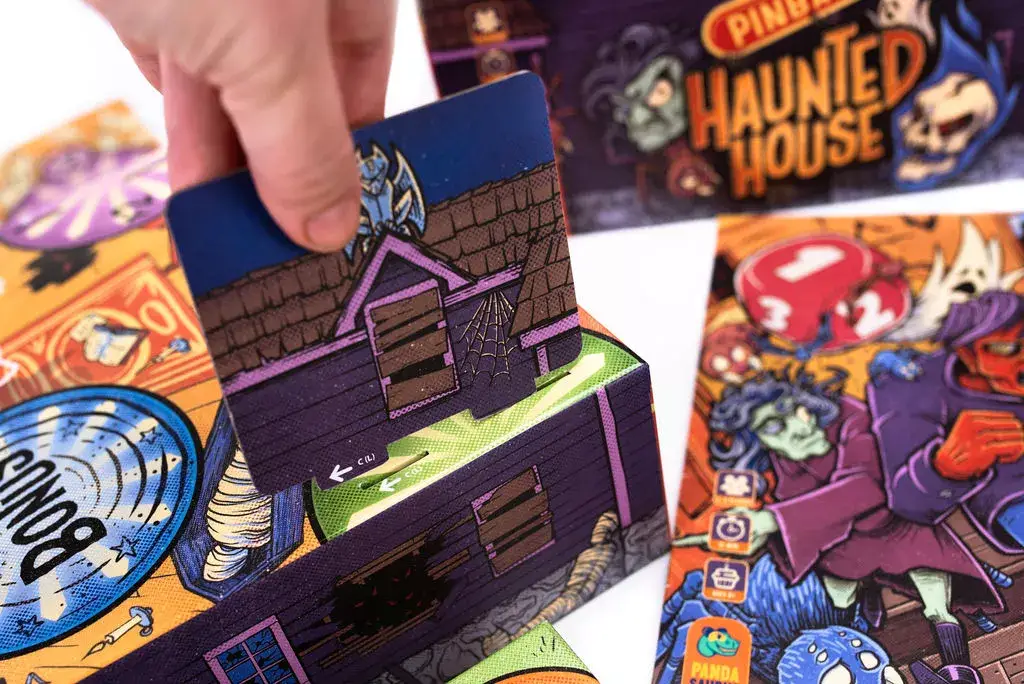 Boxtop Pinball: Haunted House (EN) - Image 5