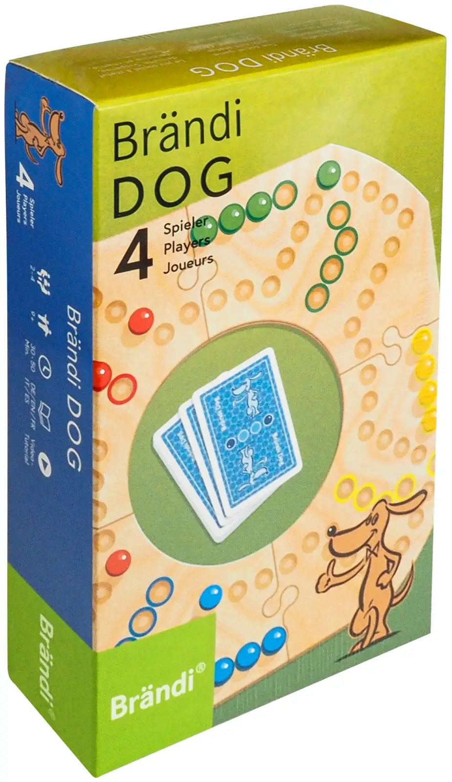 Brändi Dog 4 players - Image 4