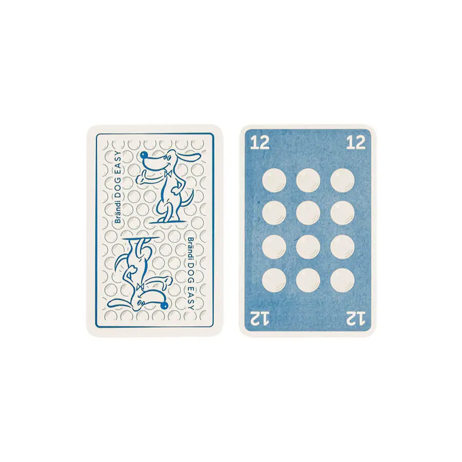 Brändi Dog Cards Easy