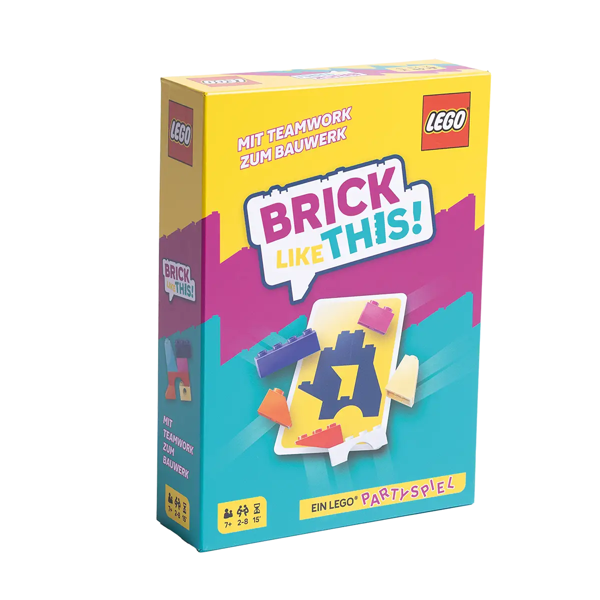 Brick like this! (DE)