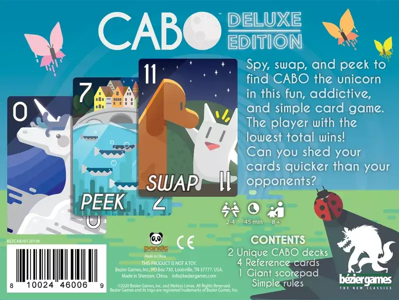 Cabo: Deluxe (EN) - Image 2