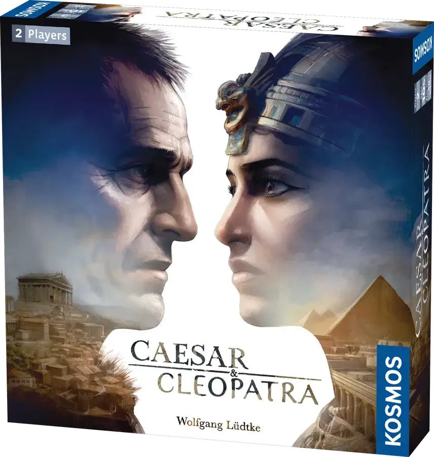 Caesar & Cleopatra (EN) - Image 3