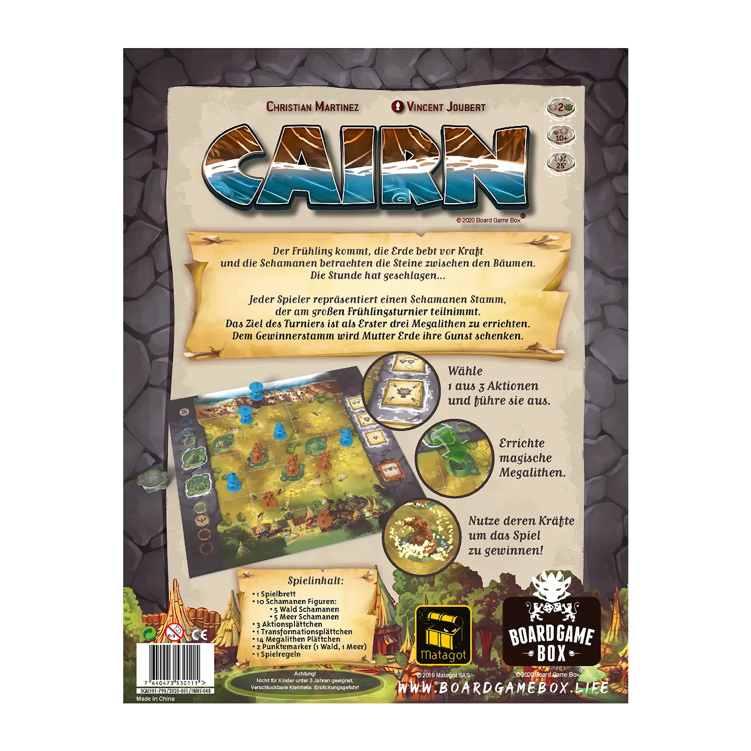 Cairn (DE) - Image 2