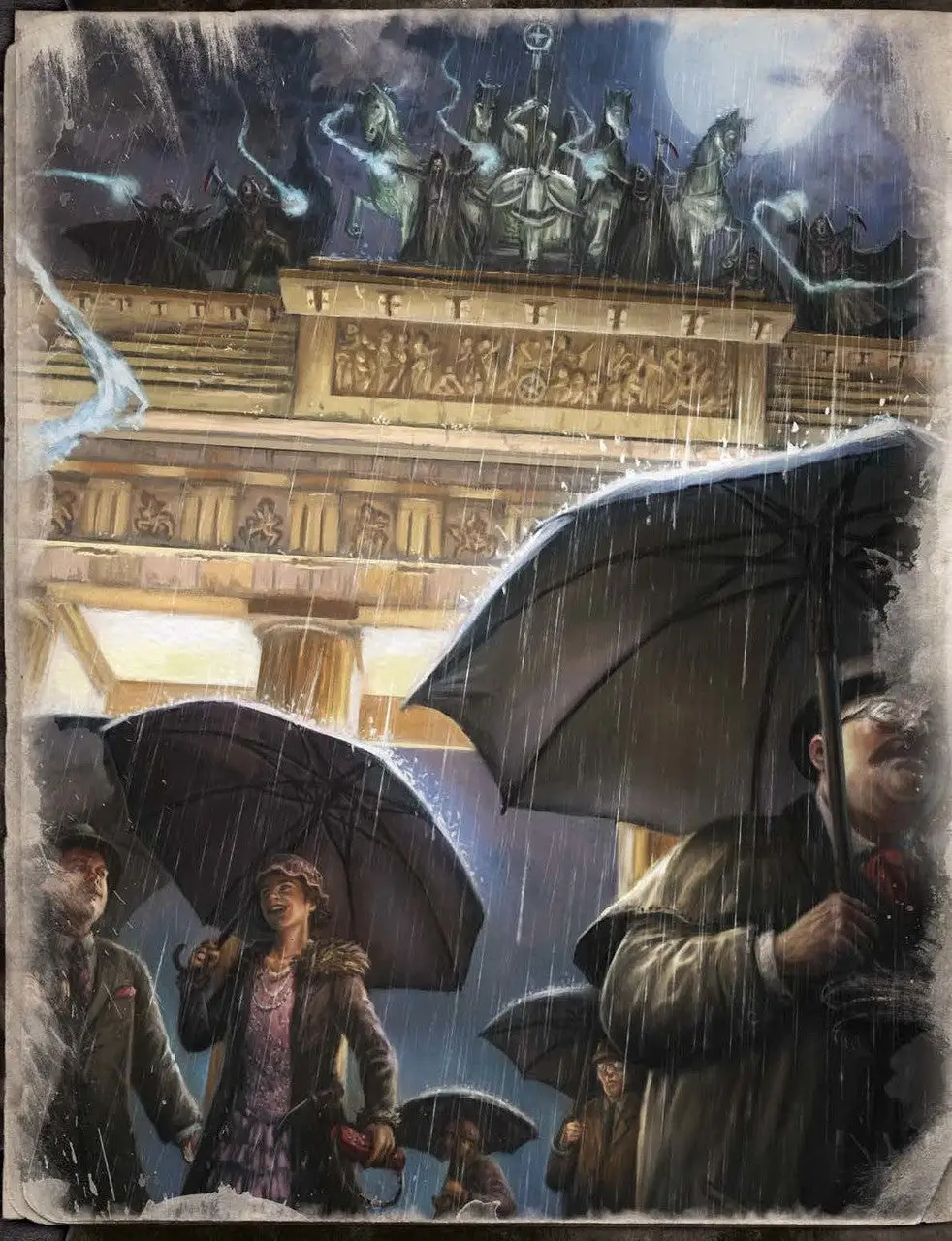 Call of Cthulhu RPG: Berlin - The Wicked City (EN) - Image 7