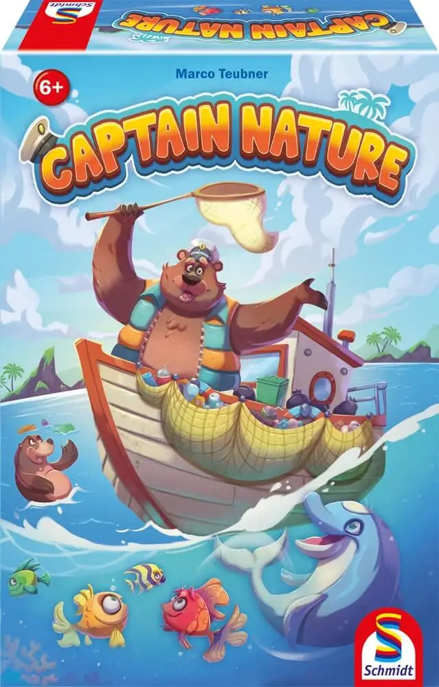 Captain Nature (DE)