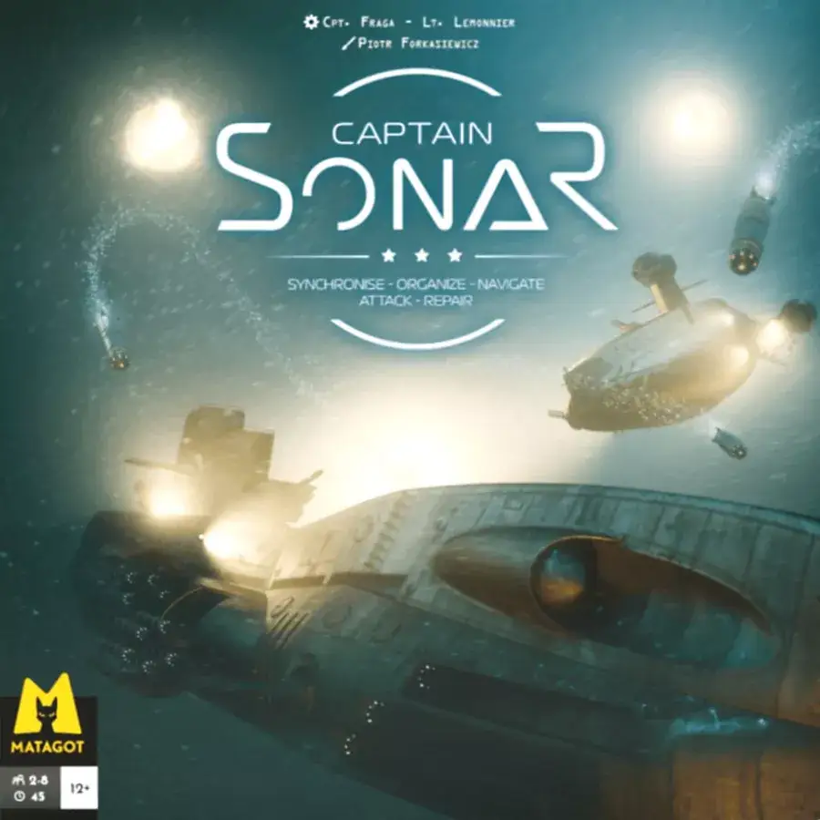 Captain Sonar (EN)