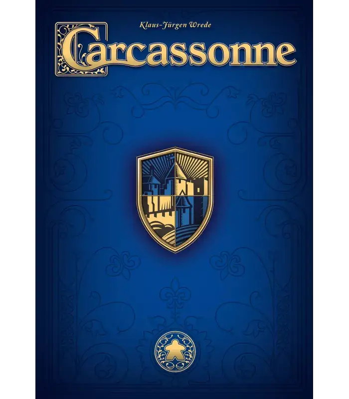 Carcassonne: 20th Anniversary Edition (EN)