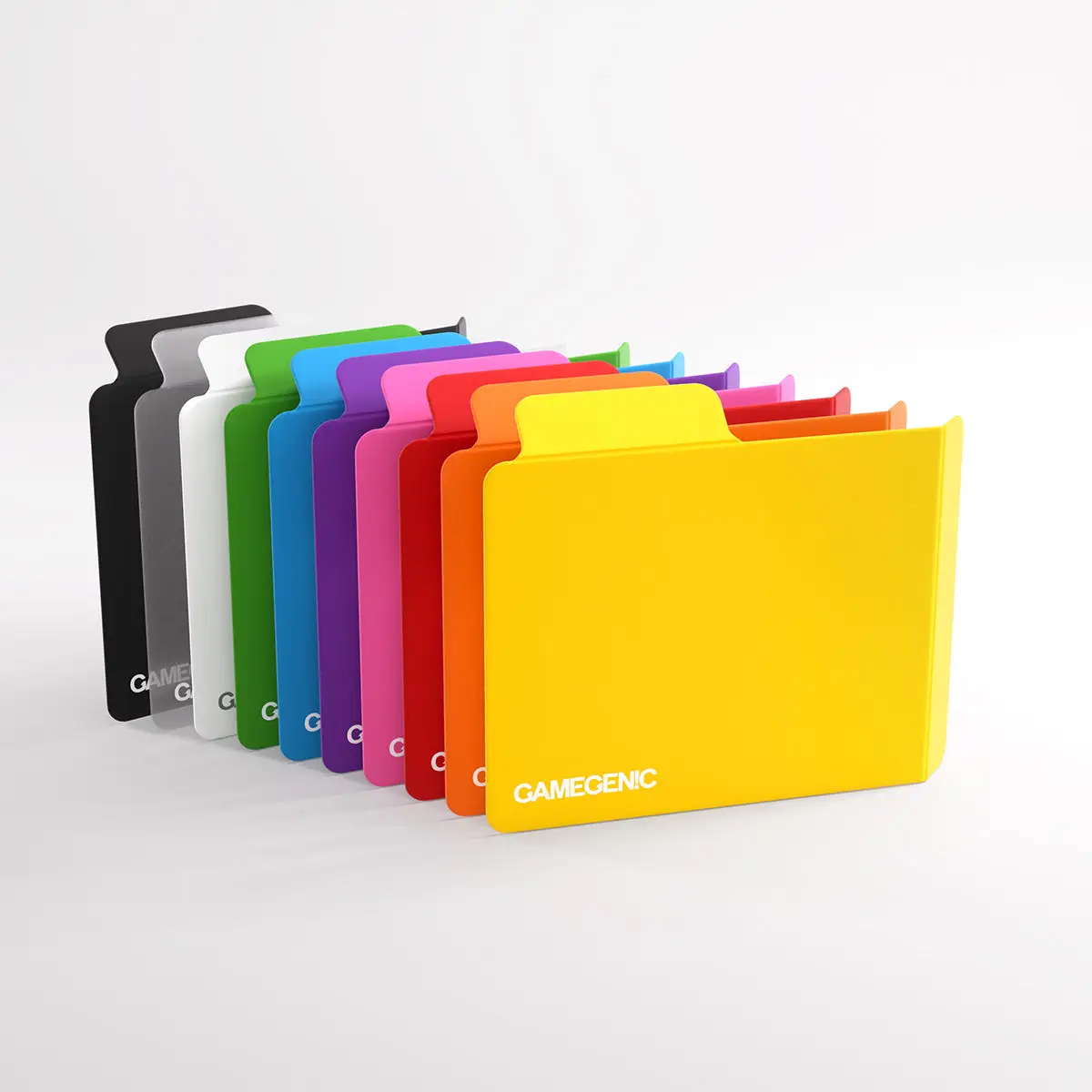 Card Dividers: Flex - Sideloading (10)
