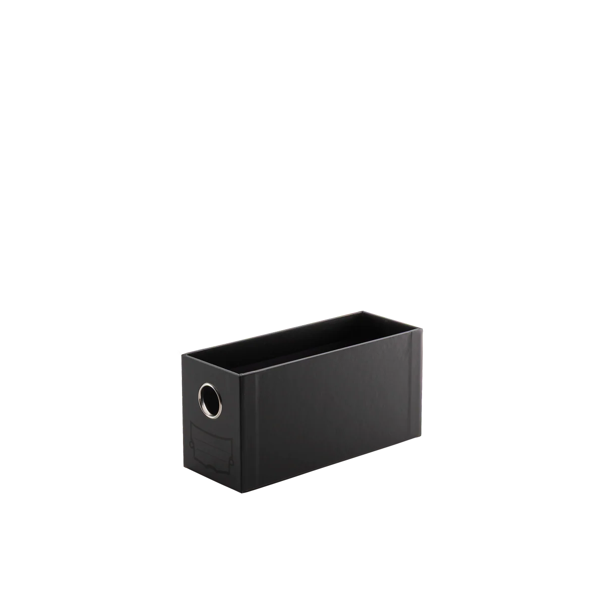 Card Drawers: Dragon Shield - Fortress - 2 Card - Vertical - Black - Image 4
