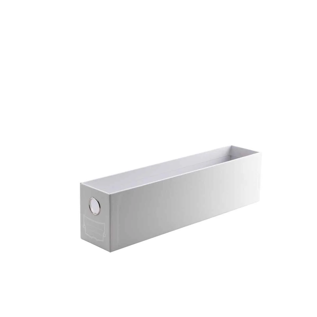 Card Drawers: Dragon Shield - Fortress - 4 Drawers - Horizontal - White - Image 6