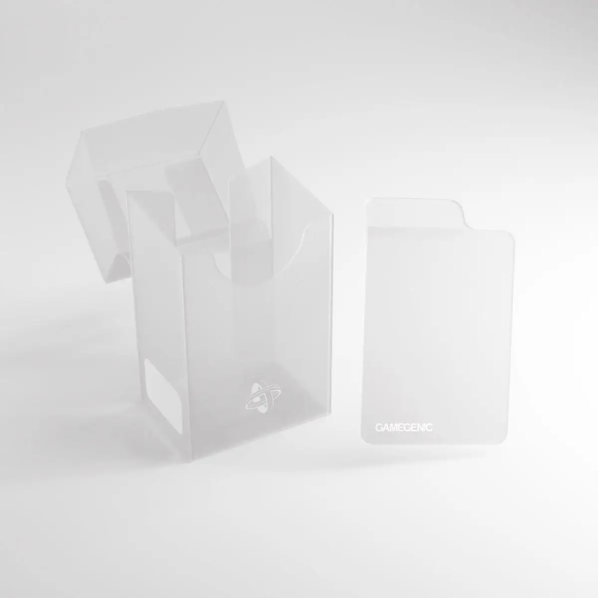 Card Holder: Mini - 60+ - Clear - Image 2