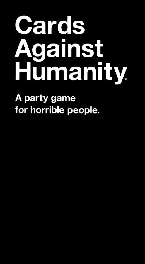 Cards Against Humanity (EN)