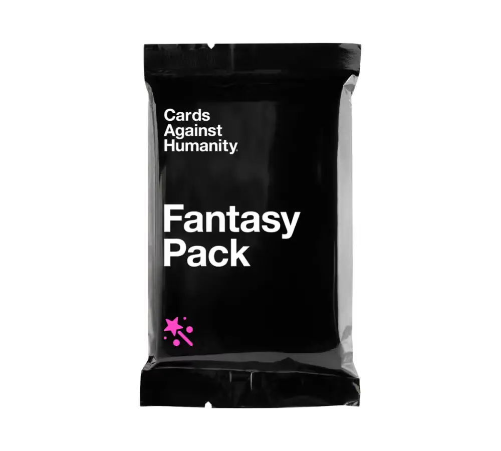 Cards Against Humanity: Fantasy Pack (EN)