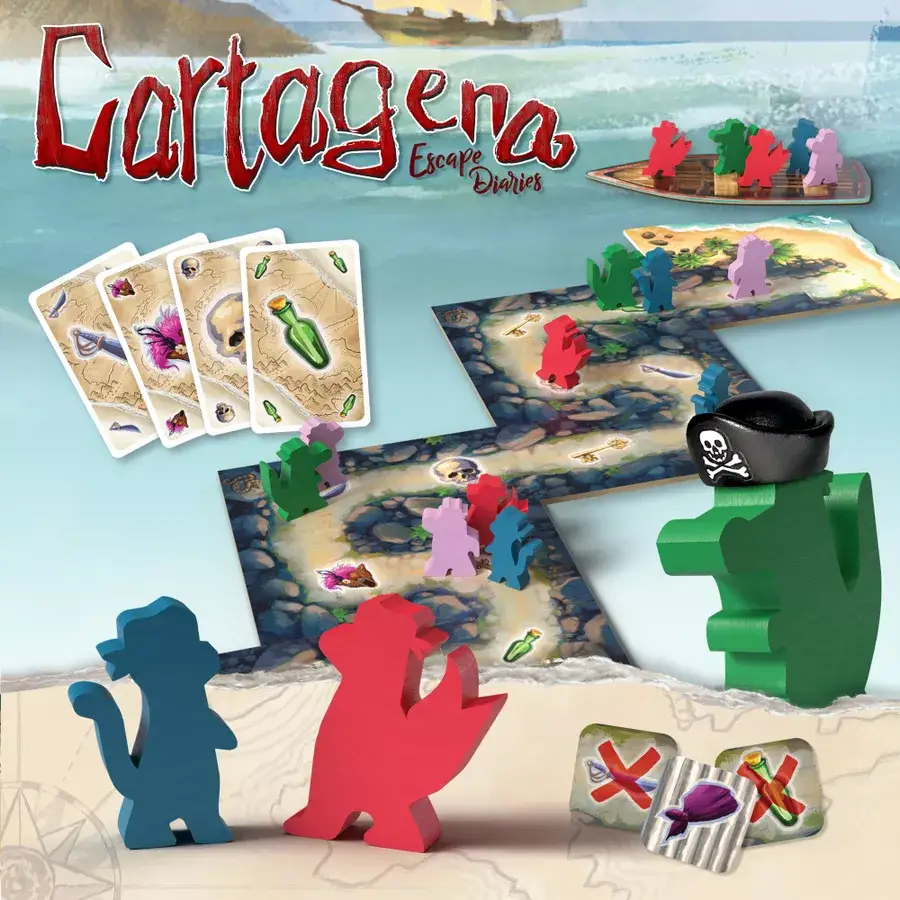 Cartagena: Escape Diaries (EN) - Image 2