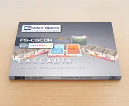 Inlay: Cascadia - Color