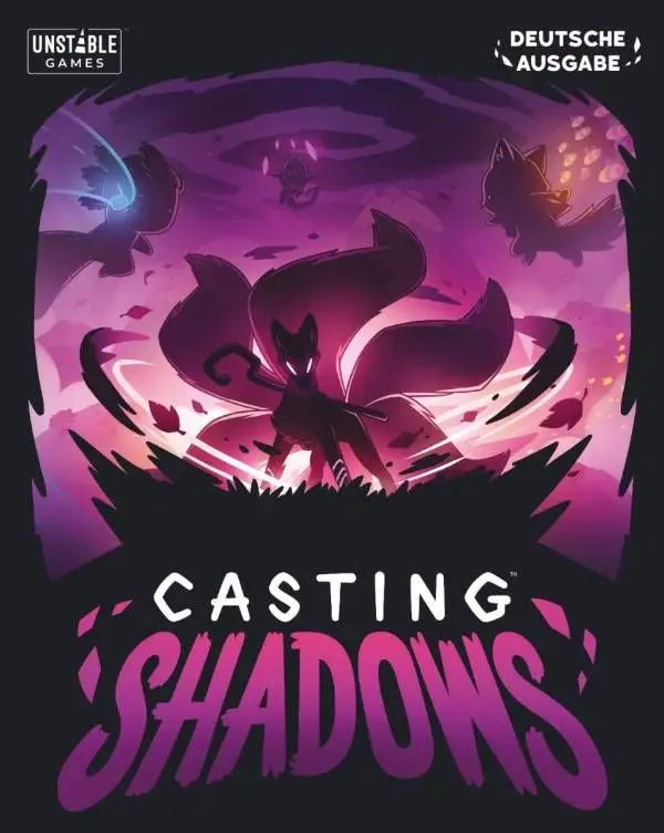 Casting Shadows (DE)