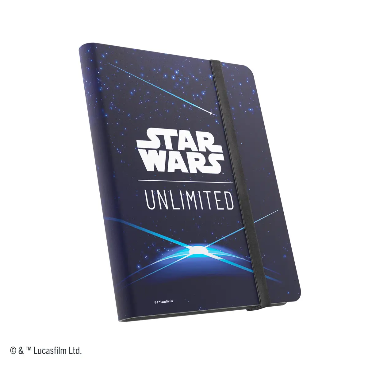 Casual Album: Star Wars Unlimited - Card Back - Blue - Image 3