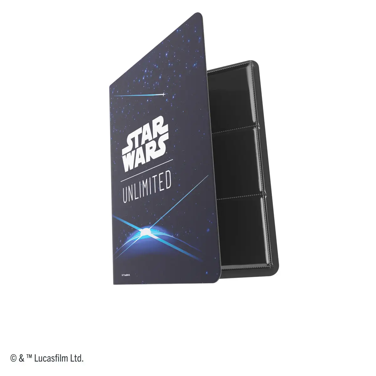 Casual Album: Star Wars Unlimited - Card Back - Blue - Image 5