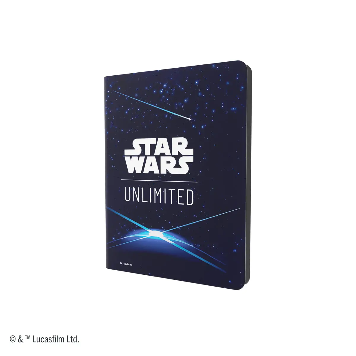 Casual Album: Star Wars Unlimited - Card Back - Blue - Image 8