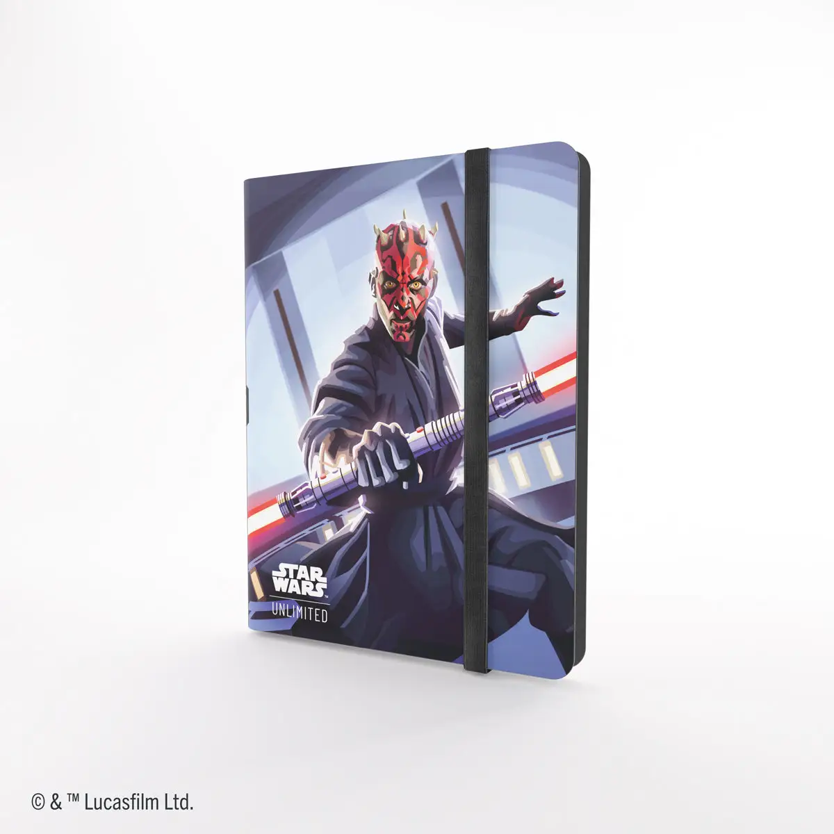 Casual Album: Star Wars Unlimited - Qui-Gon Jinn/Darth Maul