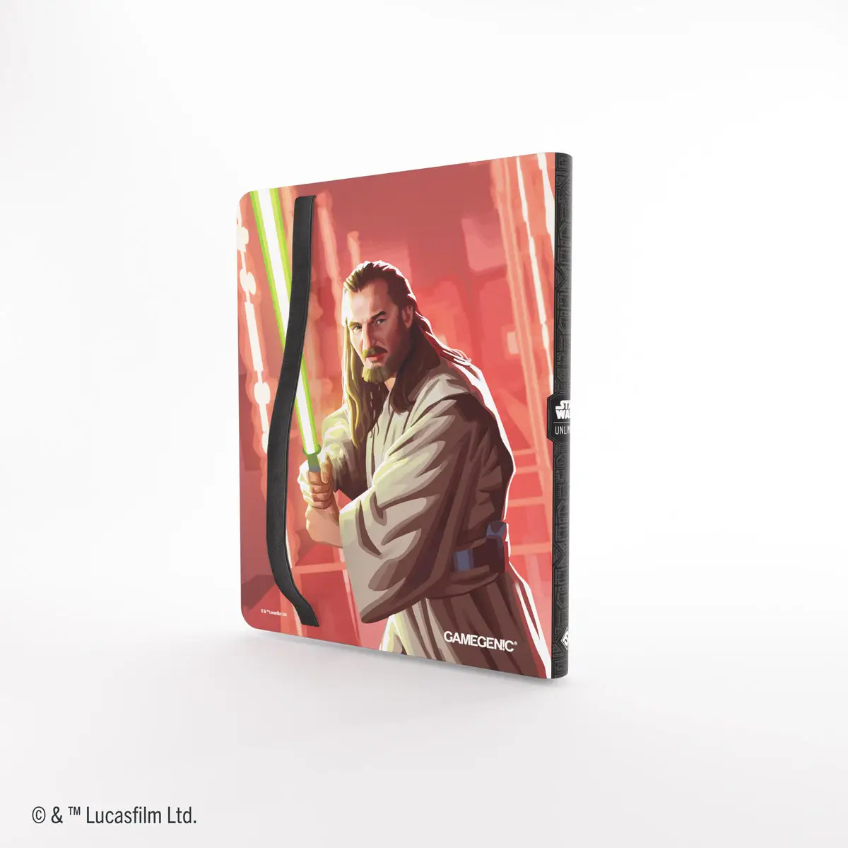Casual Album: Star Wars Unlimited - Qui-Gon Jinn/Darth Maul - Image 6