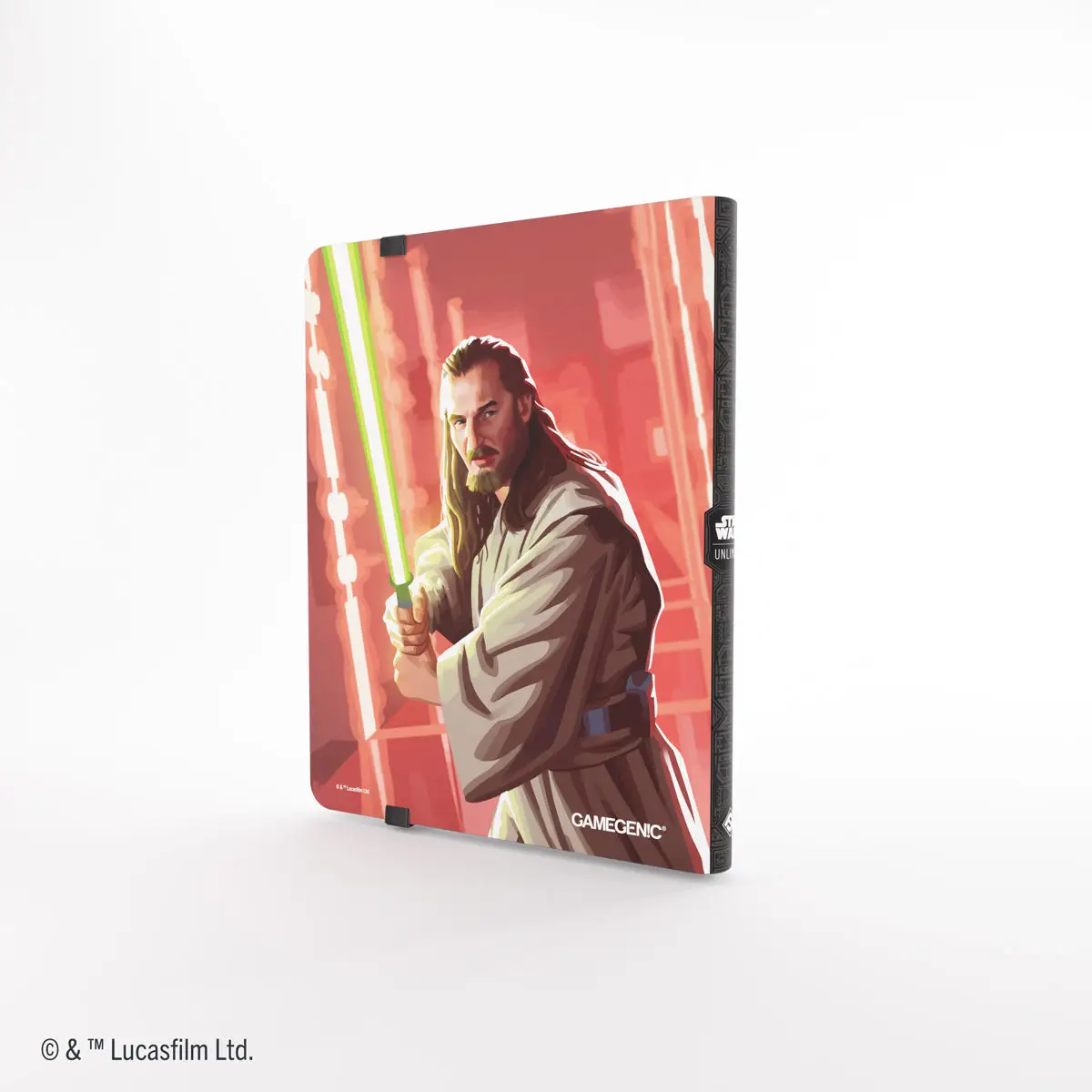 Casual Album: Star Wars Unlimited - Qui-Gon Jinn/Darth Maul - Image 7