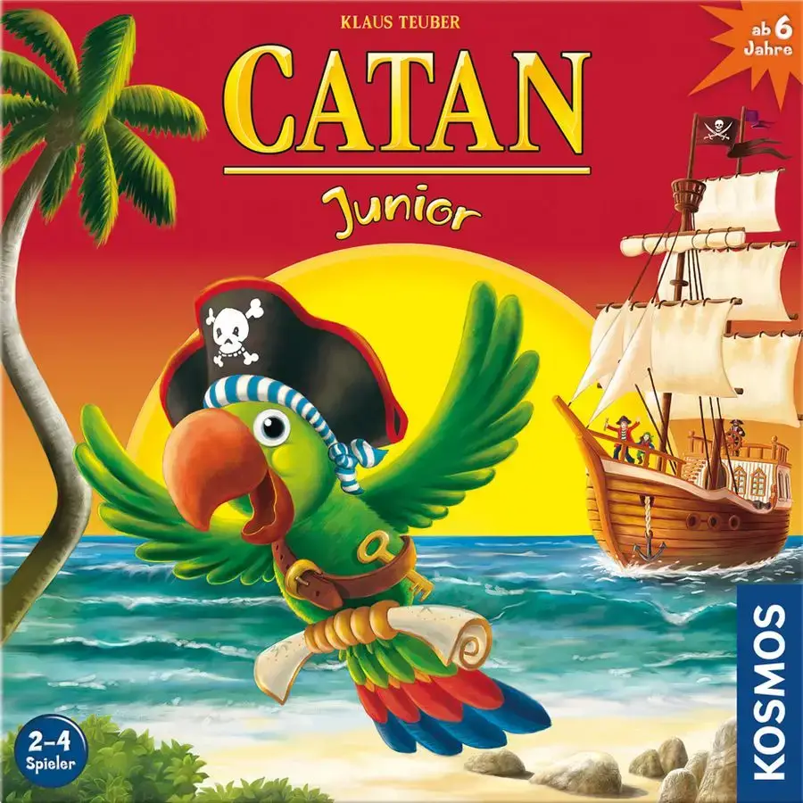 Catan: Junior (DE)