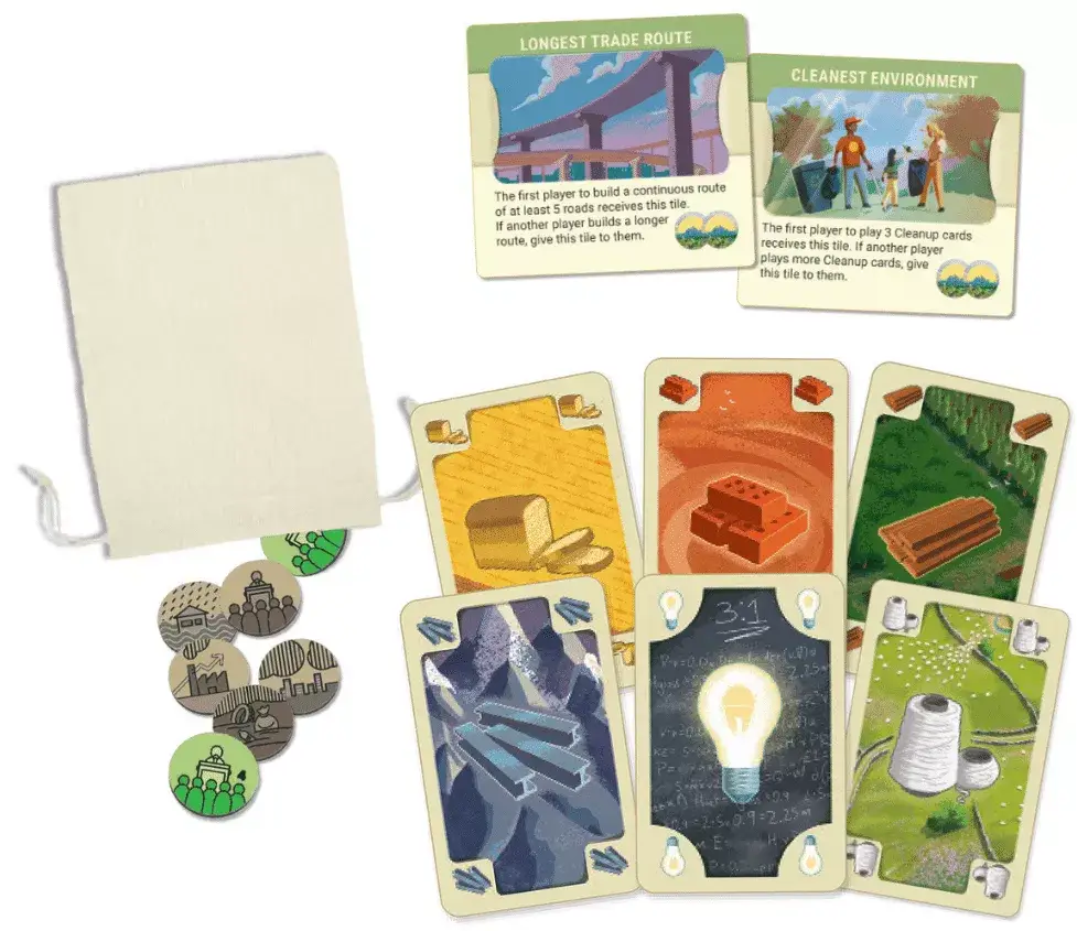 Catan: New Energies (EN) - Image 6
