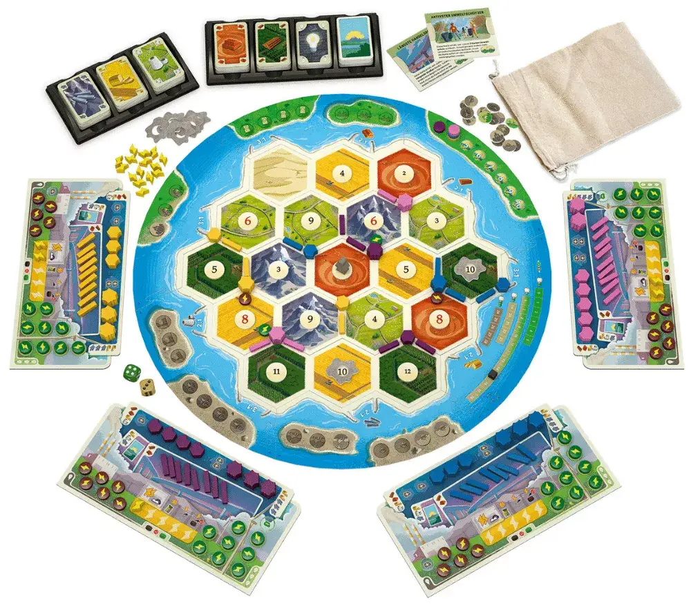Catan: New Energies (EN) - Image 7