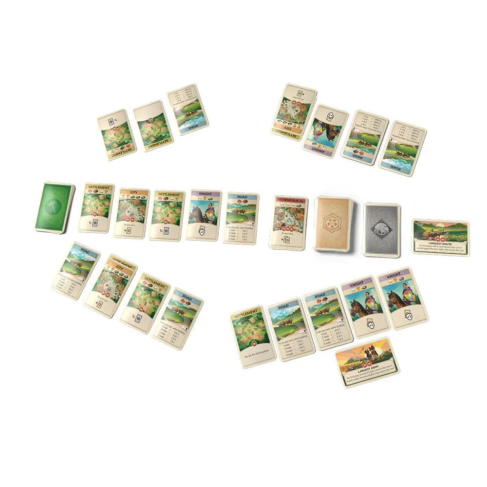 Catan: On the Road (EN) - Image 4