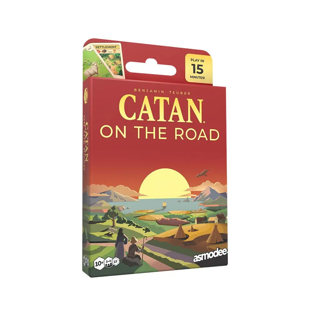 Catan: On the Road (EN) - Image 5
