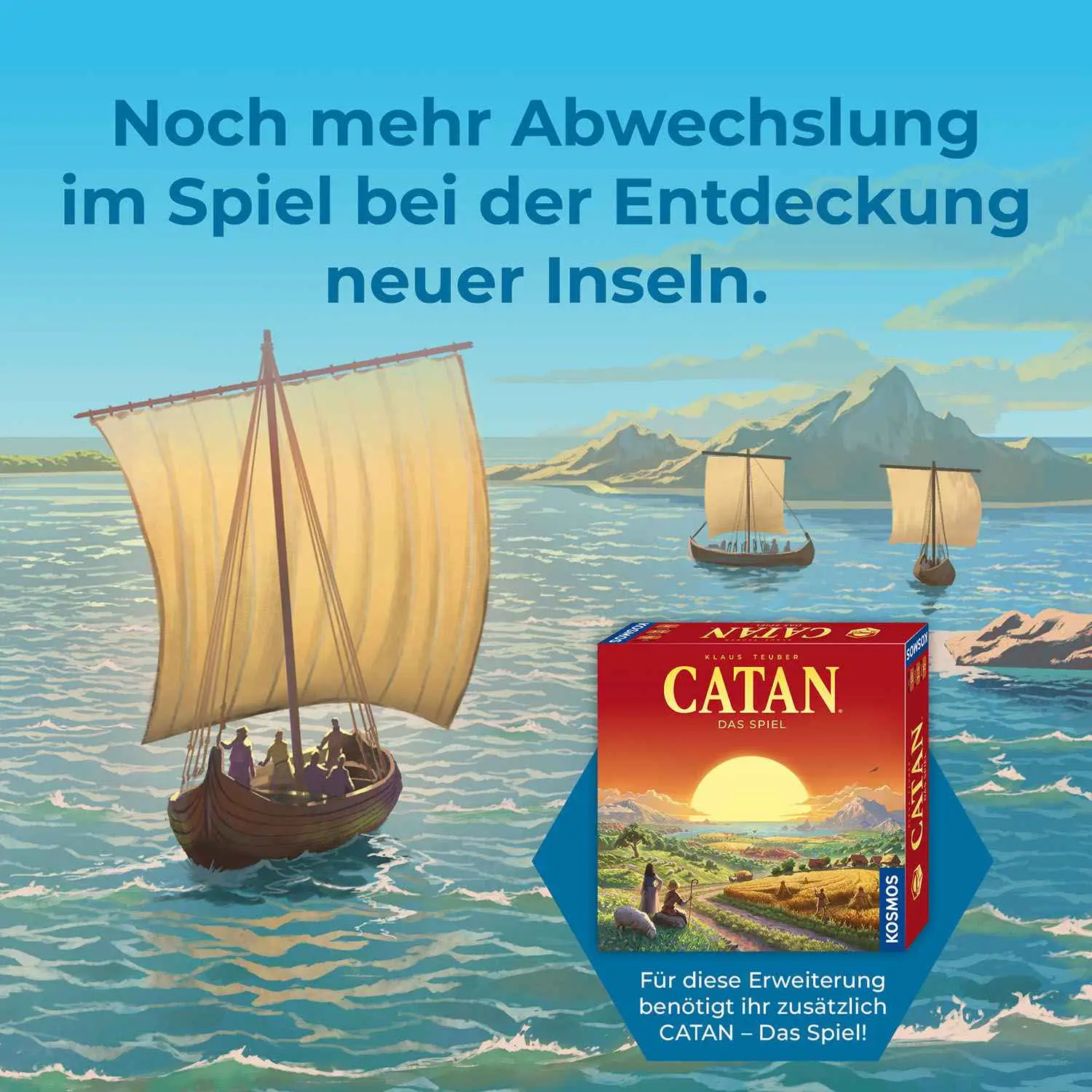 Catan: Seefahrer (DE) - Image 5