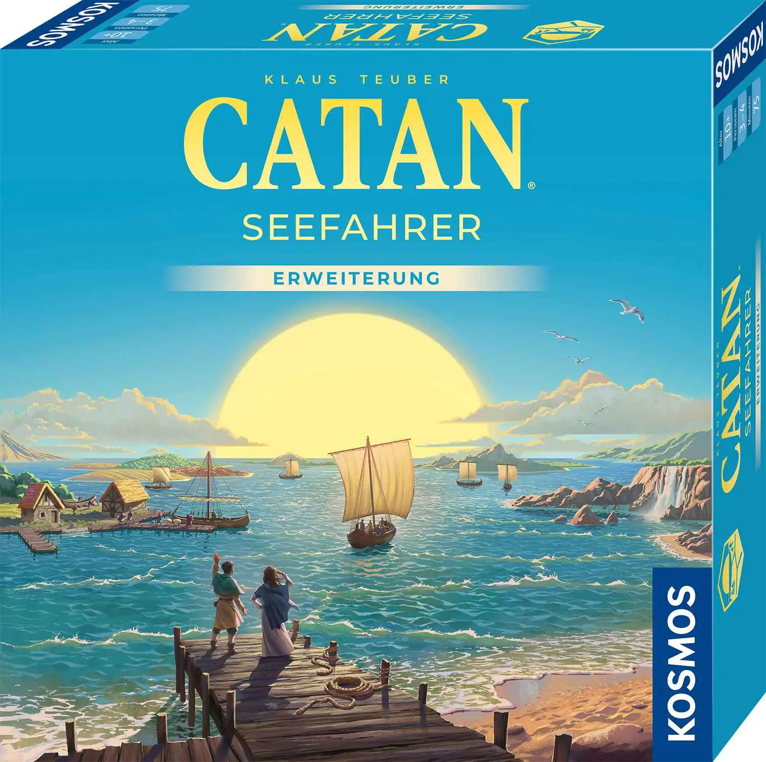 Catan: Seefahrer (DE) - Image 6
