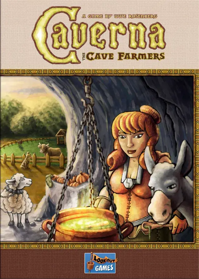 Caverna (EN)