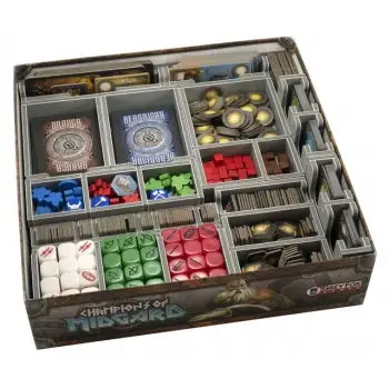 Inlay: Champions of Midgard