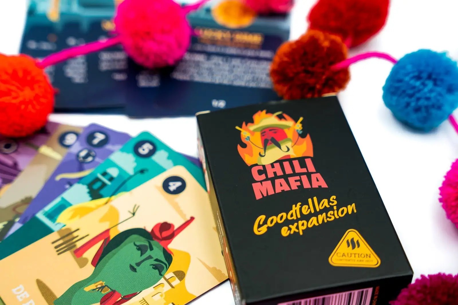 Chili Mafia: Goodfellas (EN) - Image 7