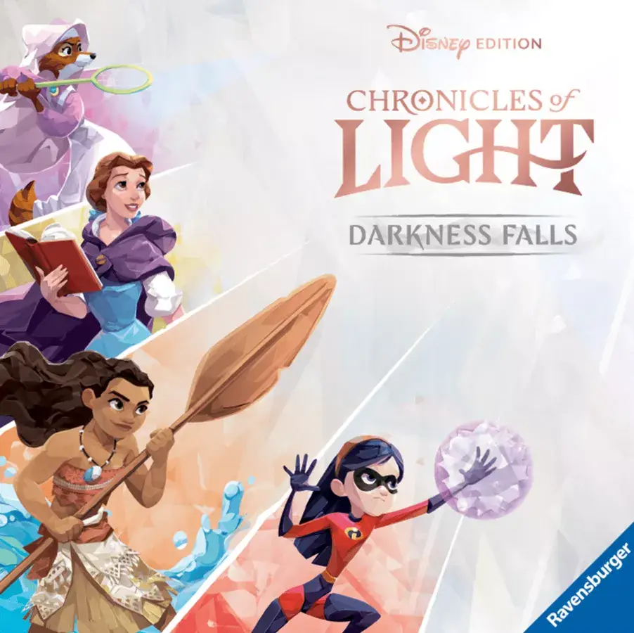 Chronicles of Light: Darkness Falls - Disney Edition (EN)