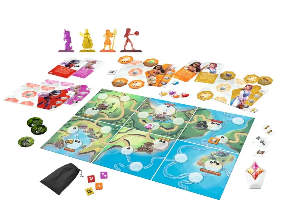 Chronicles of Light: Darkness Falls - Disney Edition (EN) - Image 3
