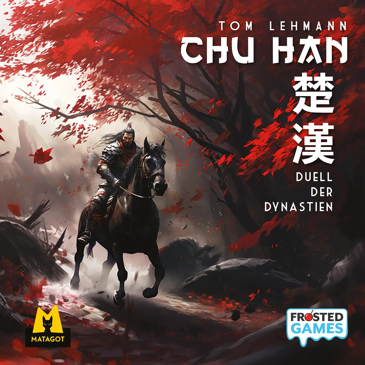 Chu Han - Duell der Dynastien (DE)