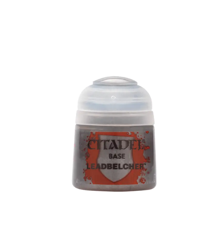 Paint: Citadel - Base - 12ml - Leadbelcher