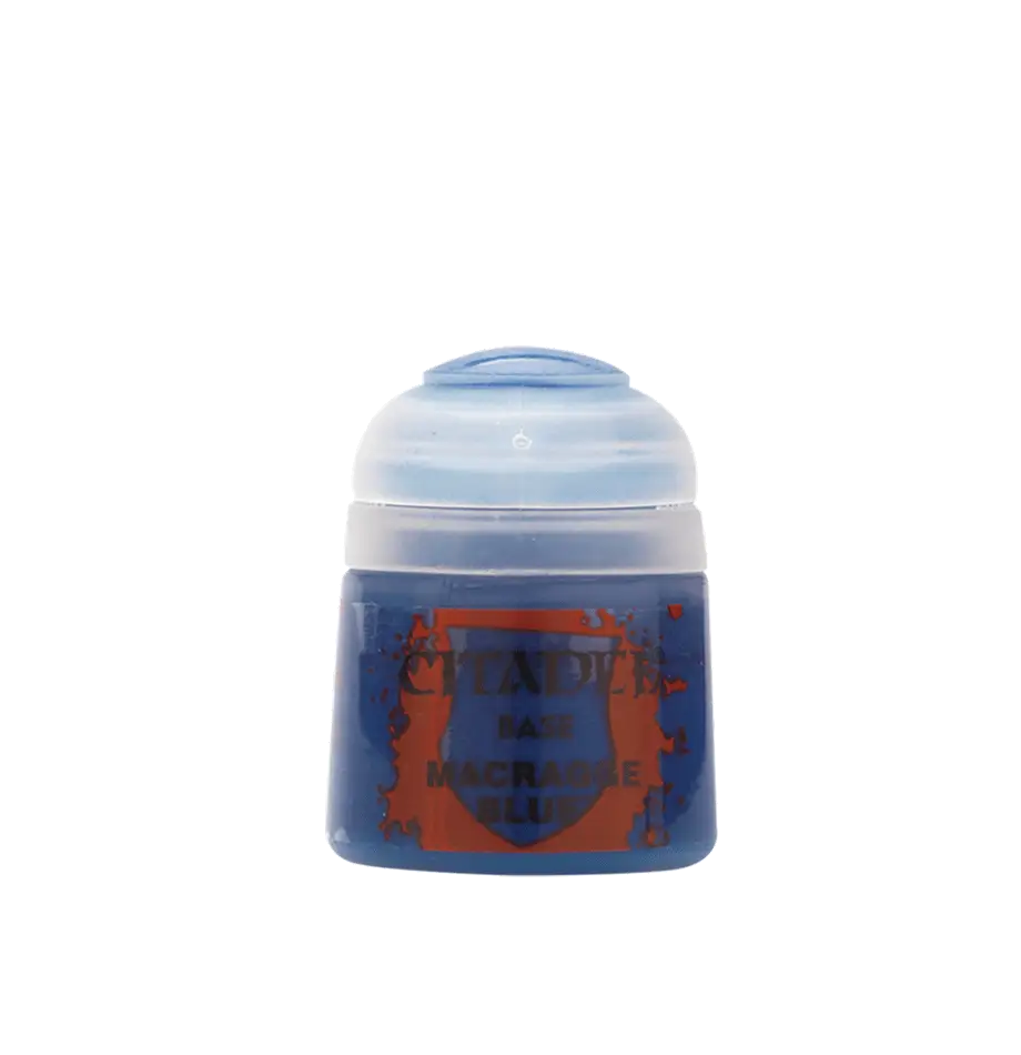 Paint: Citadel - Base - 12ml - Macragge Blue